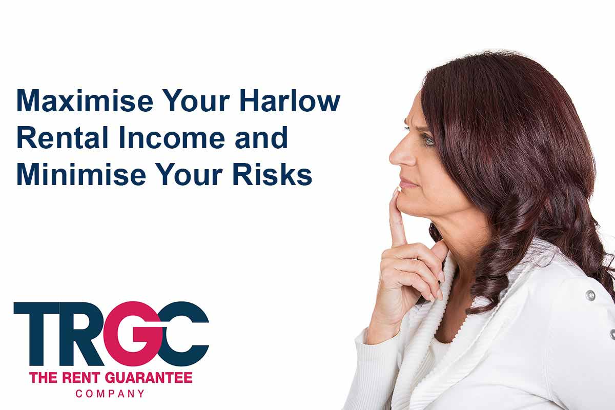 Guaranteed Rent for Harlow Landlords