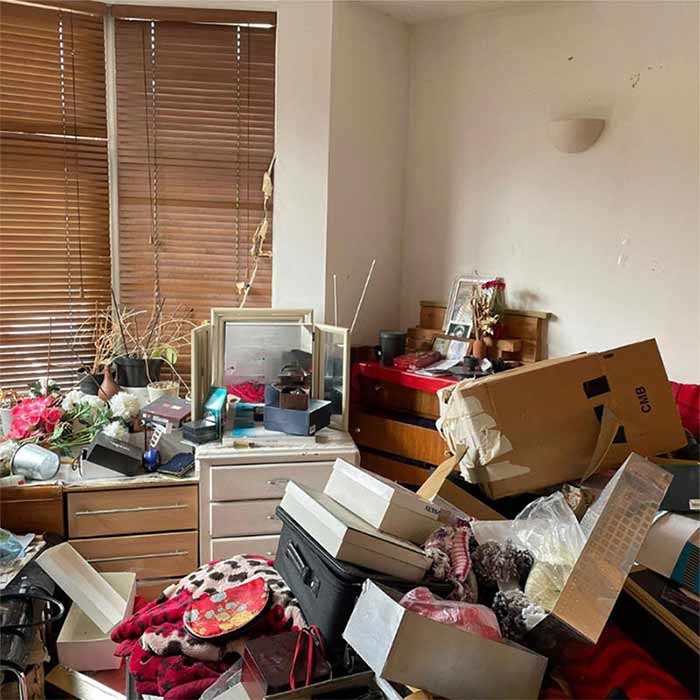 The mess some tenants can leave when they vacate your property